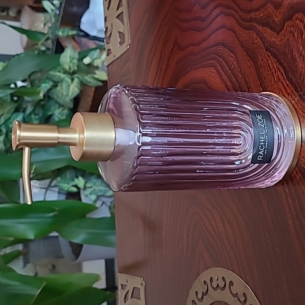 Rachel Zoe Soap Dispenser